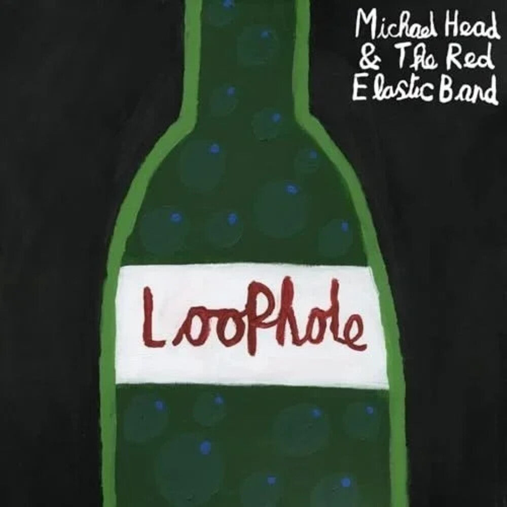 Michael Head  & The Red Elastic Band - Loophole (Blk) (Uk) [LP] Vinyl Record