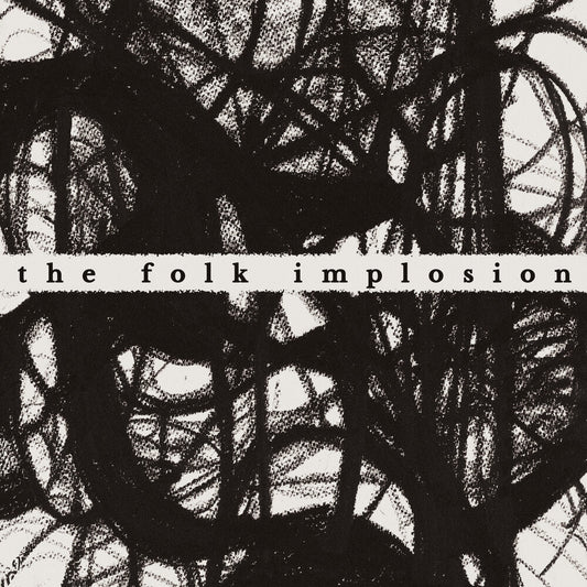 Folk Implosion - Walk Thru Me [Colored Vinyl] Vinyl Record