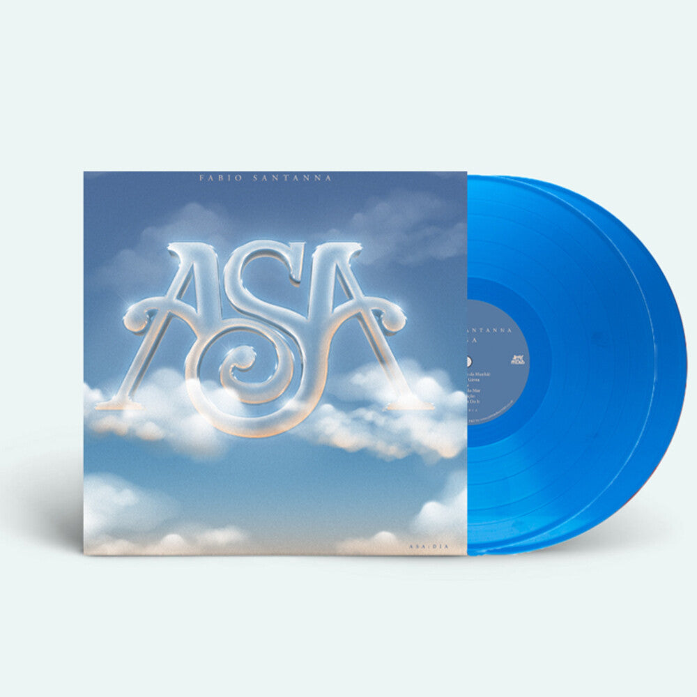 Fabio Santanna - Asa [LP] Vinyl Record