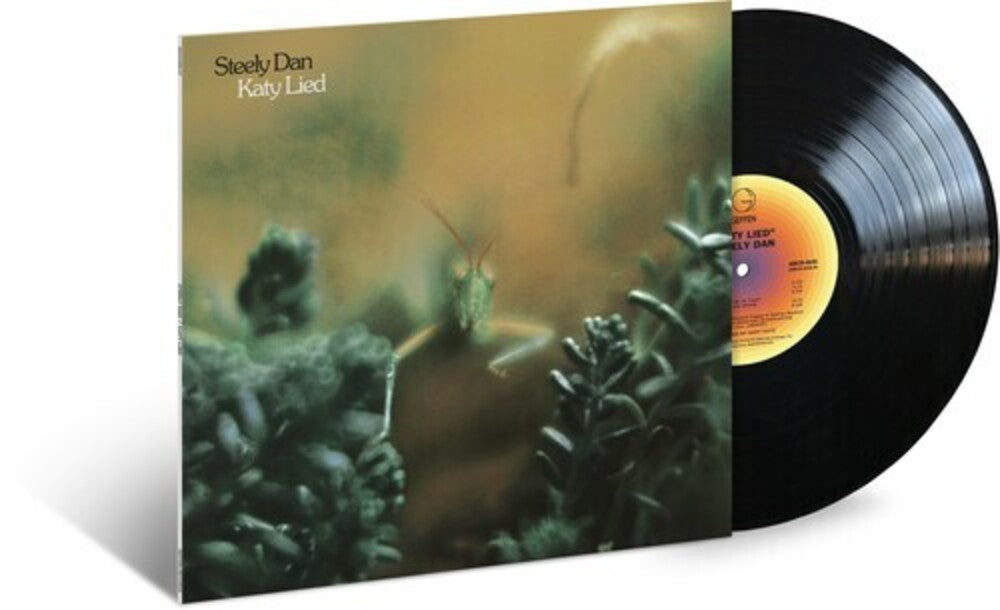 Steely Dan - Katy Lied [LP] Vinyl Record