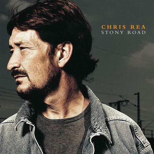 Chris Rea - Stony Road [Colored Vinyl] (Gate) (Org) Vinyl Record