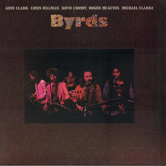 Byrds - Byrds (Audp) [Colored Vinyl] (Gate) [Limited Edition] [180 Gram] (Viol) Vinyl Record