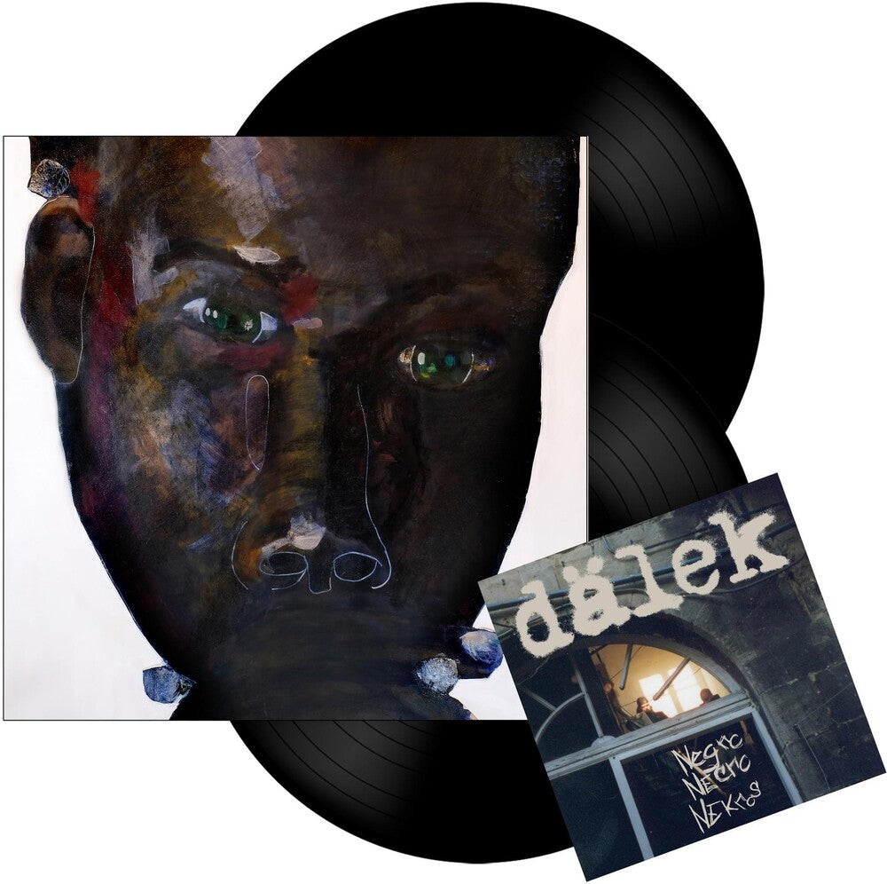 Negro Necro Nekros [2LP] Vinyl Record