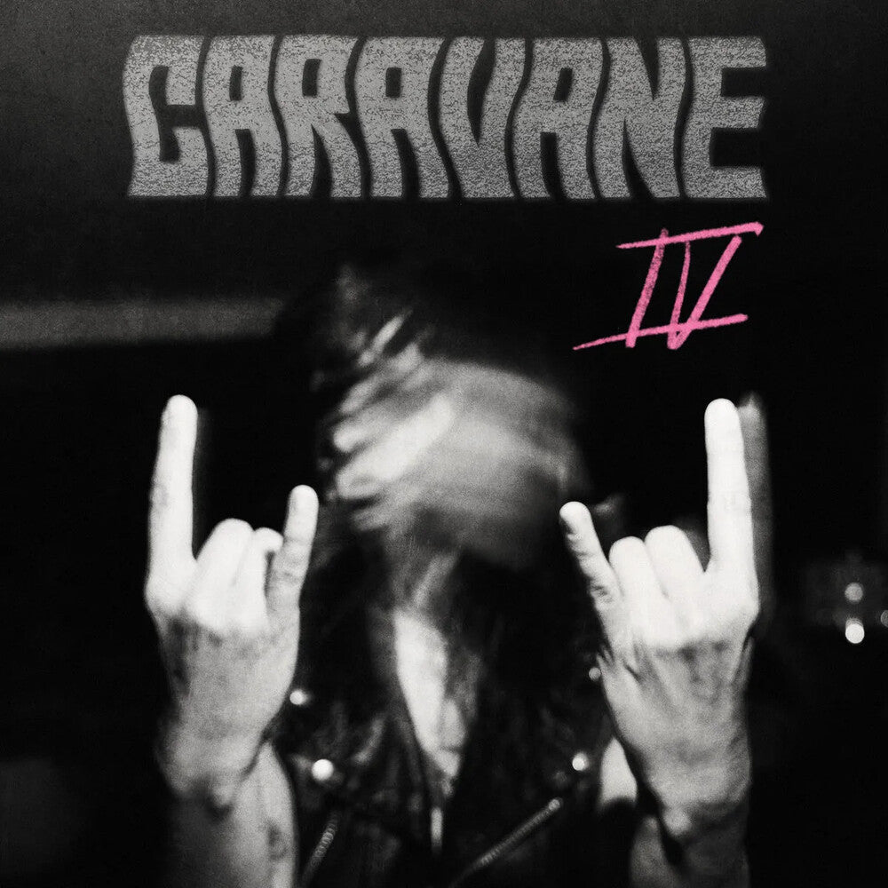 Caravane - Iv [Limited Edition] (Can) Vinyl Record
