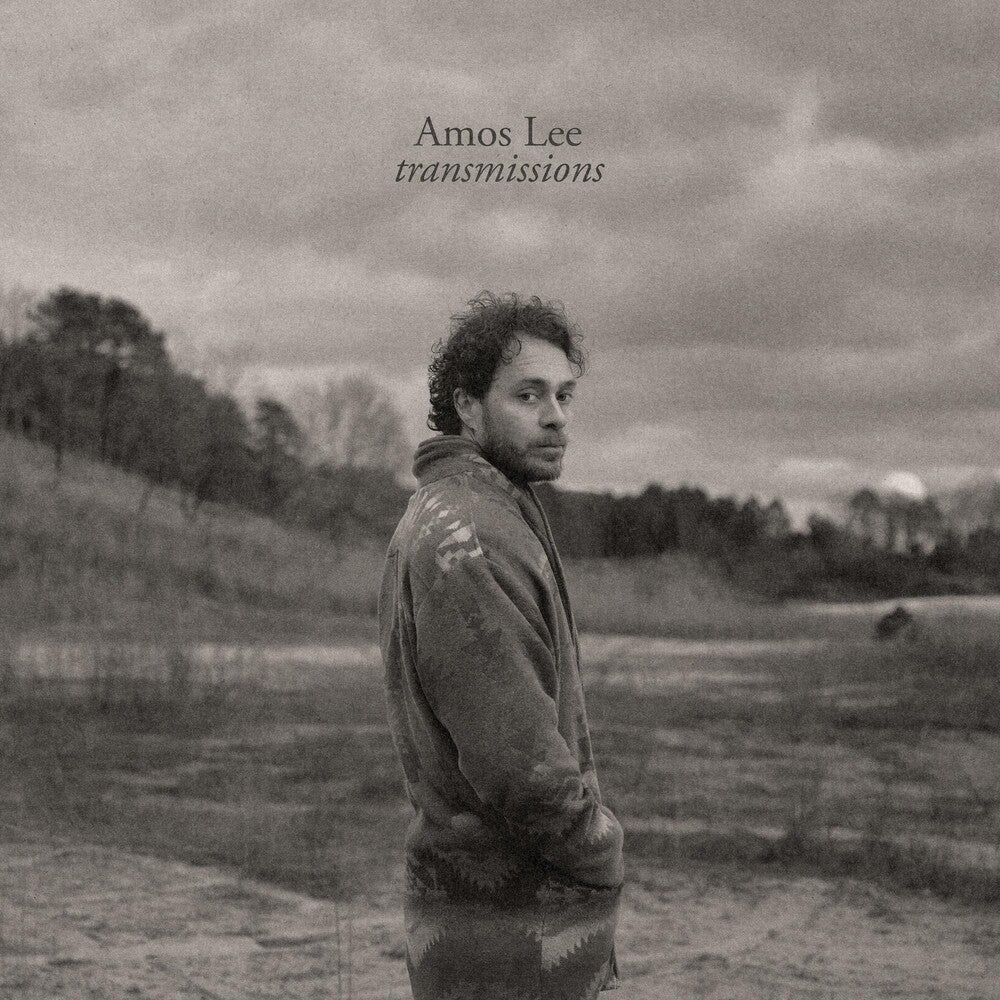 Amos Lee - Transmissions [LP] Vinyl Record
