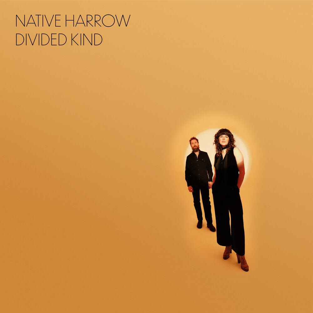 Native Harrow - Divided Kind [LP] Vinyl Record
