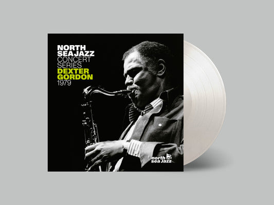Dexter Gordon - North Sea Jazz Concert Series-1979 [Colored Vinyl] [Limited Edition] Vinyl Record