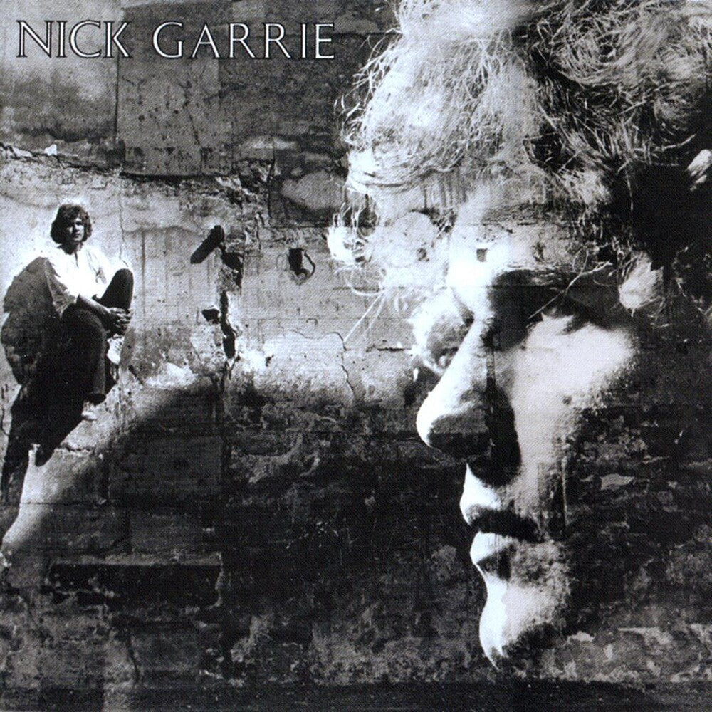 Nick Garrie - Nightmare Of J.B. Stanislas B/W Around The World [LP] Vinyl Record