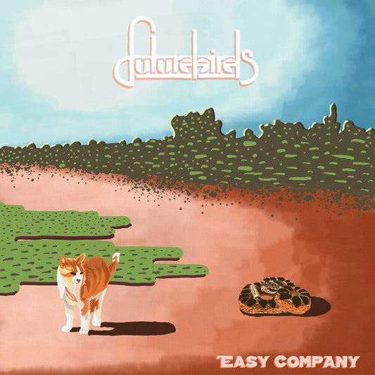 Futurebirds - Easy Company [LP] Vinyl Record