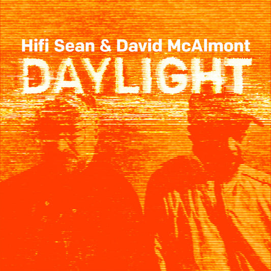 Hifi Sean / David Mcalmont - Daylight [Colored Vinyl] (Ylw) (Uk) Vinyl Record