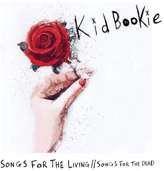 Kid Bookie - Songs For The Living / Songs For The Dead [LP] Vinyl Record