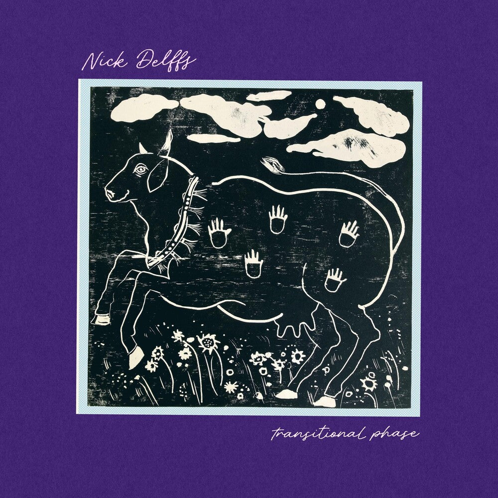 Nick Delffs - Transitional Phase [LP] Vinyl Record