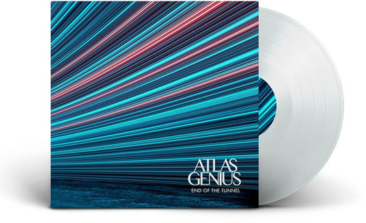 Atlas Genius - End Of The Tunnel [Opaque White LP] Vinyl Record