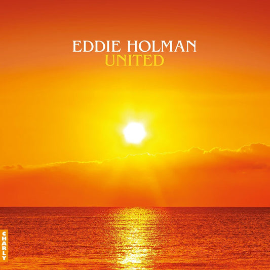 Eddie Holman - United [Colored Vinyl] (Org) (Uk) Vinyl Record