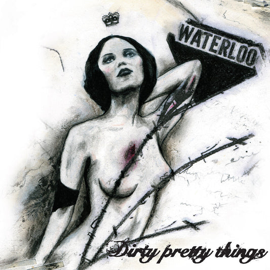 Dirty Pretty Things - Waterloo To Anywhere [180 Gram] (Uk) Vinyl Record