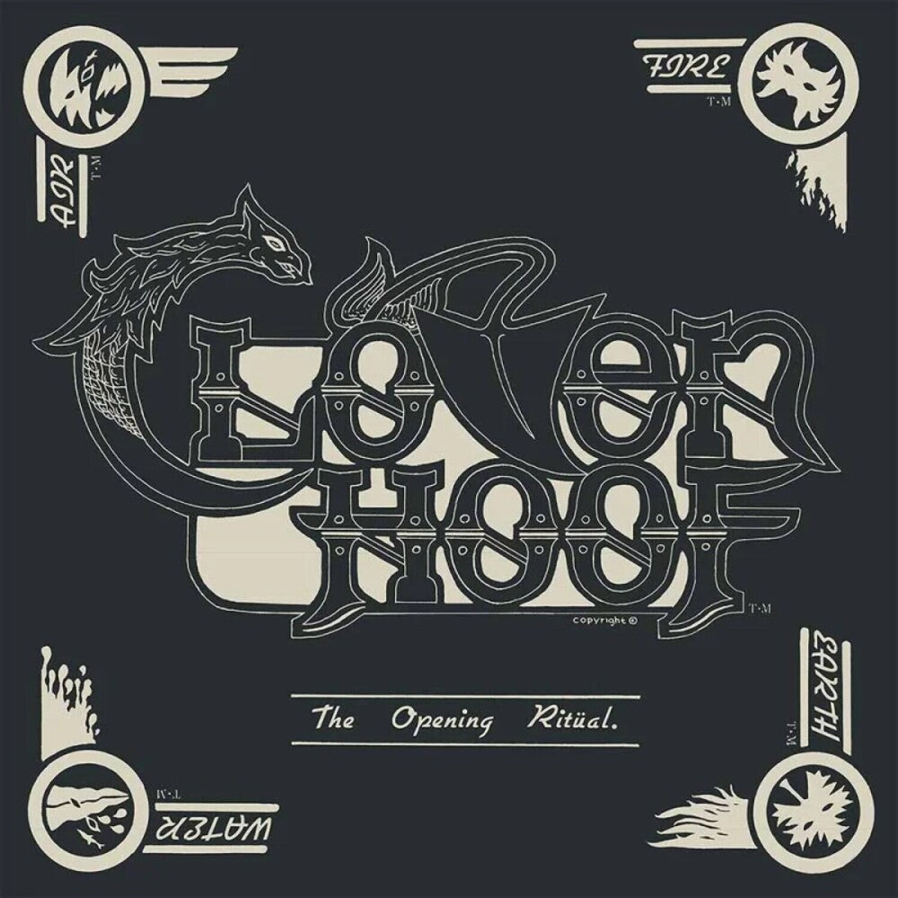 Cloven Hoof - The Opening Ritual [LP] Vinyl Record