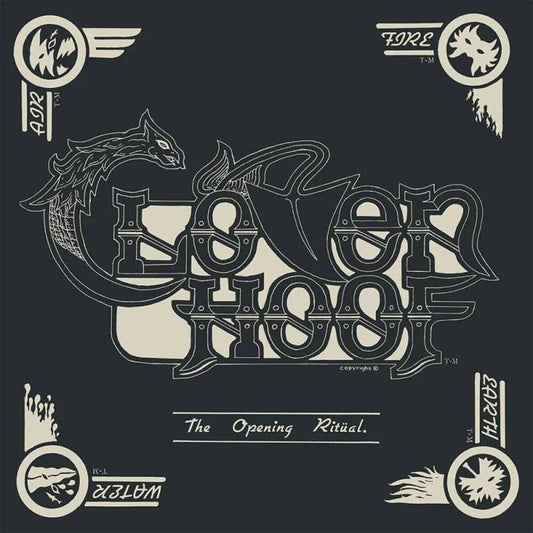 Cloven Hoof - The Opening Ritual [LP] Vinyl Record