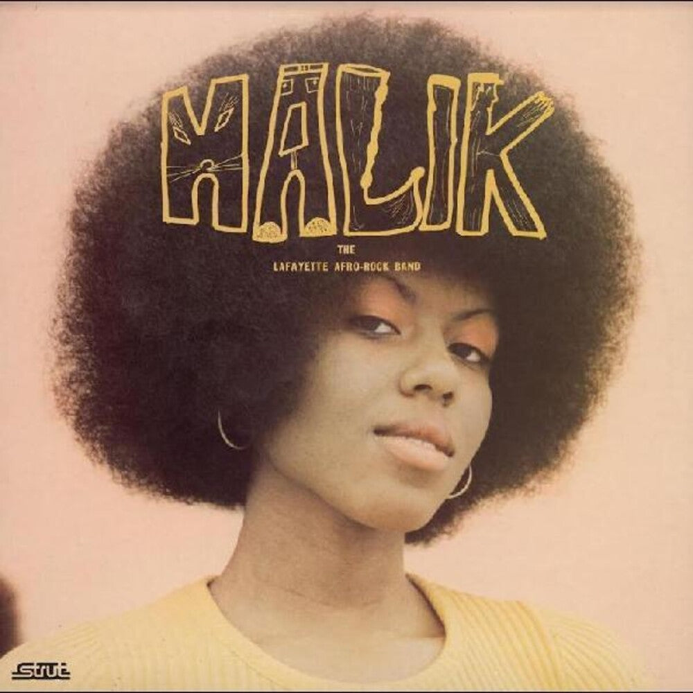 Lafayette Afro-Rock - Malik [LP] Vinyl Record