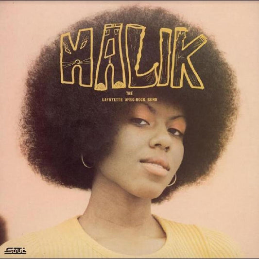Lafayette Afro-Rock - Malik [LP] Vinyl Record