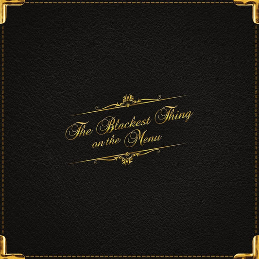 Gangstagrass - Blackest Thing On The Menu [LP] Vinyl Record