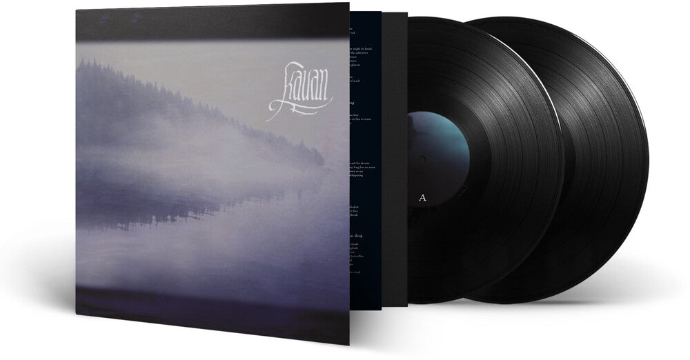 Tenhi - Kauan (Bonus Tracks) (Gate) (Ofgv) [LP] Vinyl Record