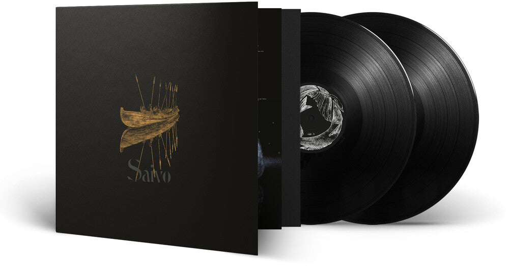 Tenhi - Saivo (Gate) (Ofgv) [LP] Vinyl Record