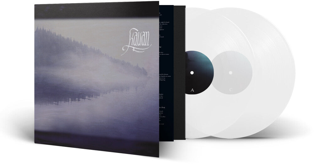 Tenhi - Kauan (Bonus Tracks) [Clear Vinyl] (Gate) [Limited Edition] (Ofgv) Vinyl Record
