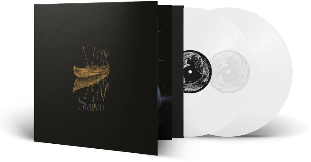 Tenhi - Saivo [Clear Vinyl] (Gate) [Limited Edition] (Ofgv) Vinyl Record