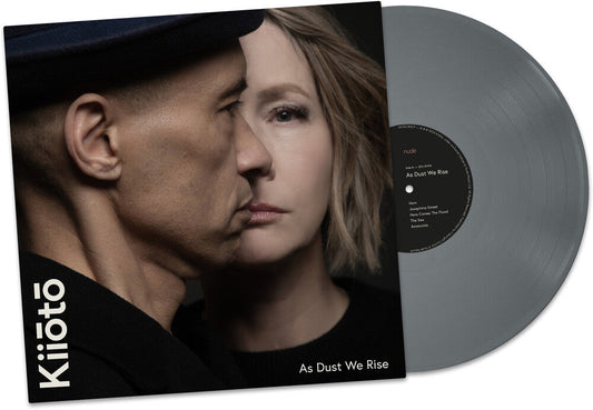 Kiioto - As Dust We Rise - Grey [Colored Vinyl] (Gry) Vinyl Record