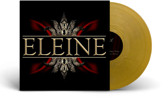 Eleine - Eleine [Colored Vinyl] (Gol) Vinyl Record