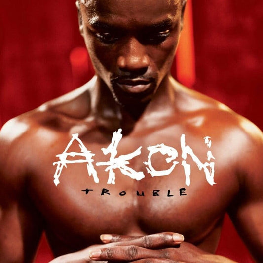 Akon - Trouble [LP] Vinyl Record