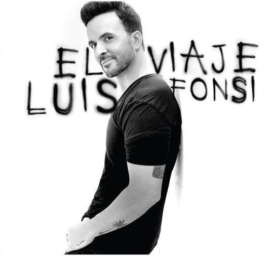 Luis Fonsi - El Viaje [LP] Vinyl Record