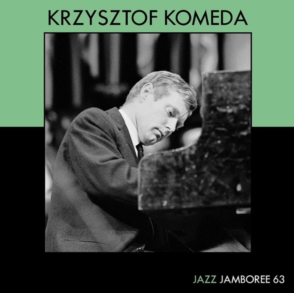Krzysztof Komeda - Jazz Jamboree 63 [LP] Vinyl Record
