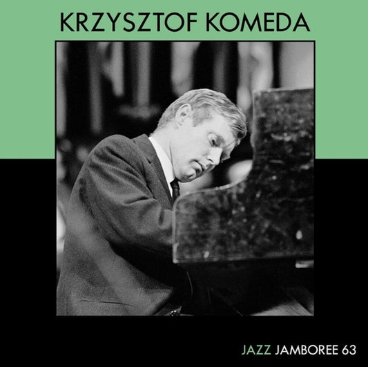 Krzysztof Komeda - Jazz Jamboree 63 [LP] Vinyl Record