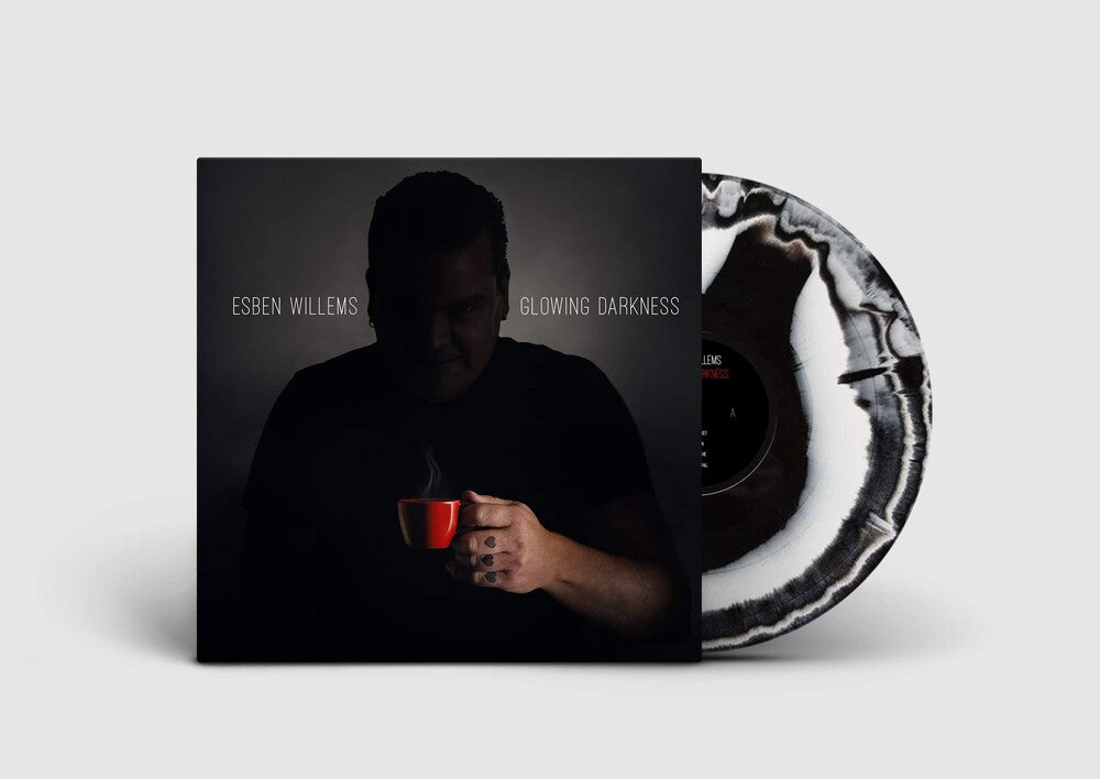 Esben Willems - Glowing Darkness [LP] Vinyl Record