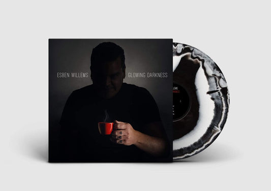 Esben Willems - Glowing Darkness [LP] Vinyl Record