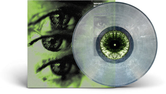 Knives - What We See In Their Eyes [Colored Vinyl] [Clear Vinyl] (Ofgv) Vinyl Record