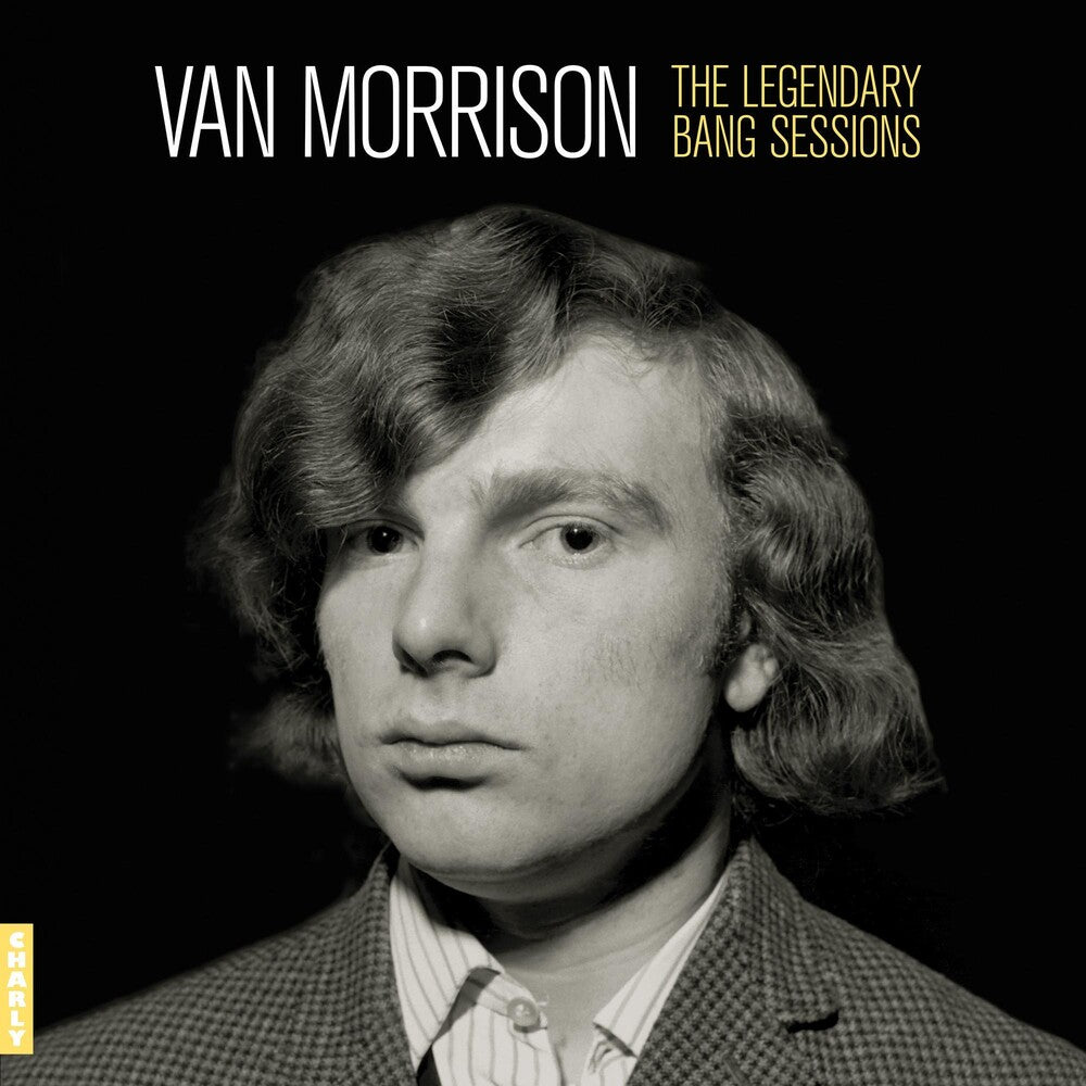 Van Morrison - Legendary Bang Recordings (Uk) [LP] Vinyl Record
