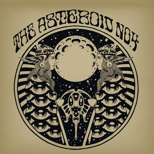 Asteroid No. 4 - Asteroid No. 4 [Colored Vinyl] (Gate) (Ofgv) [Download Included] [Reissue] Vinyl Record