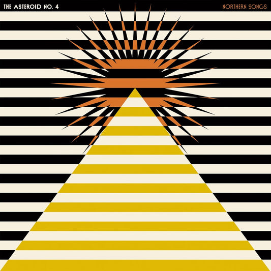 Asteroid No. 4 - Northern Songs [Colored Vinyl] (Gate) (Ofgv) (Org) [Download Included] Vinyl Record