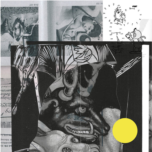 Billy Bultheel - Two Cycles [Colored Vinyl] Vinyl Record
