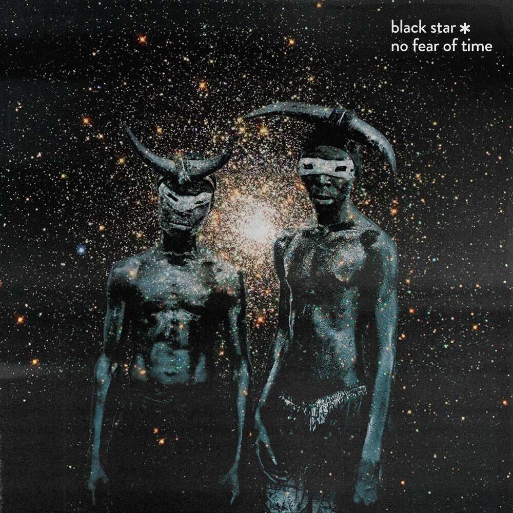 Black Star - No Fear of Time [LP] Vinyl Record