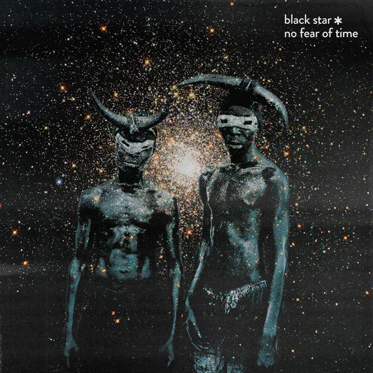 Black Star - No Fear of Time [LP] Vinyl Record