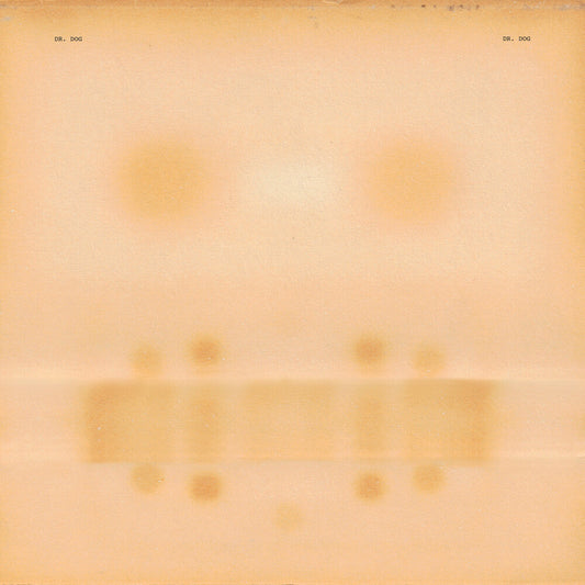 Dr. Dog - Dr. Dog [LP] Vinyl Record