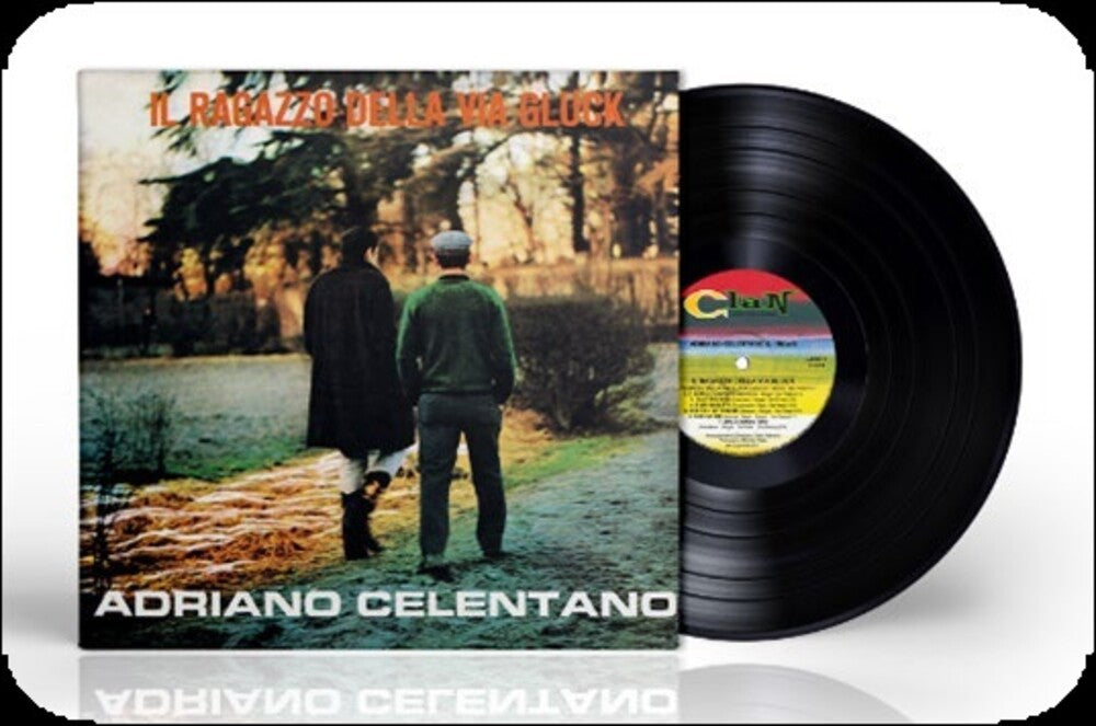 Adriano Celentano - Il Ragazzo Della Via Gluck [180 Gram] [Remastered] (Ecov) Vinyl Record