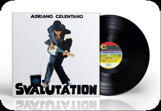 Adriano Celentano - Svalutation [180 Gram] [Remastered] (Ecov) (Ita) Vinyl Record