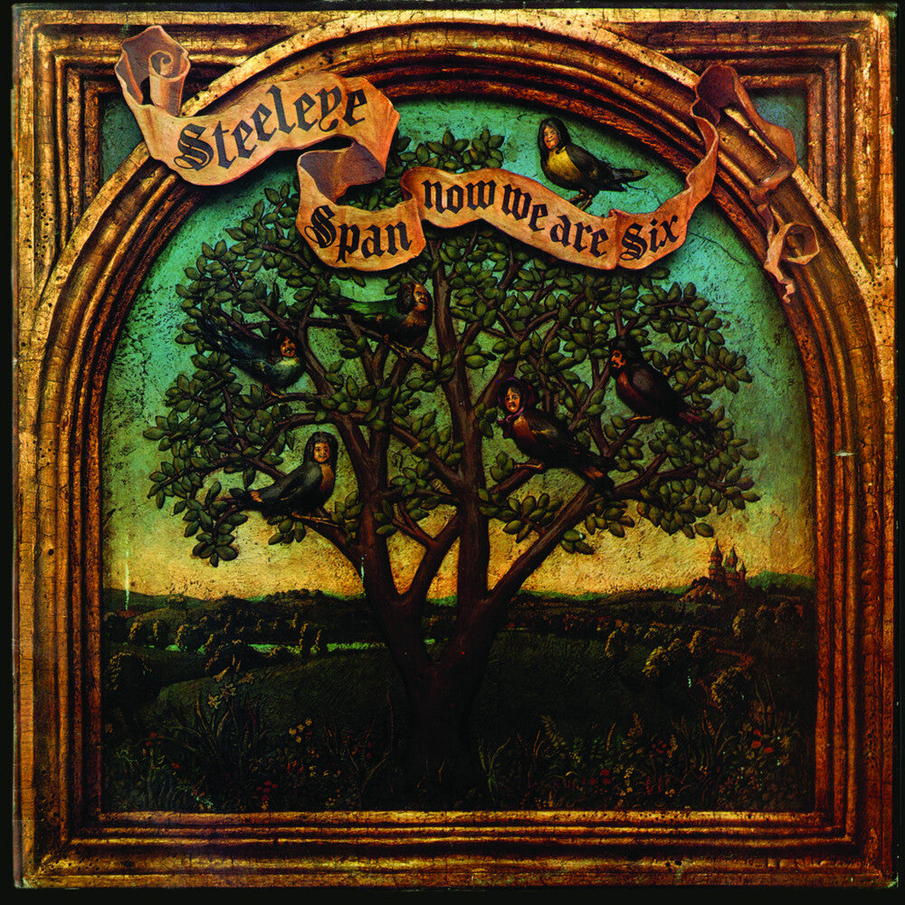 Steeleye Span - Now We Are Six 50th Anniversary Edition (Aniv) [LP] Vinyl Record