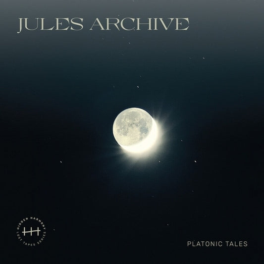Jules Archive - Platonic Tales [LP] Vinyl Record