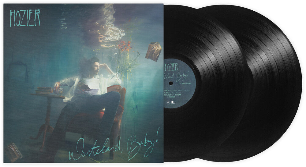 Hozier - Wasteland, Baby! (Bonus Tracks) [180 Gram] (Aniv) Vinyl Record