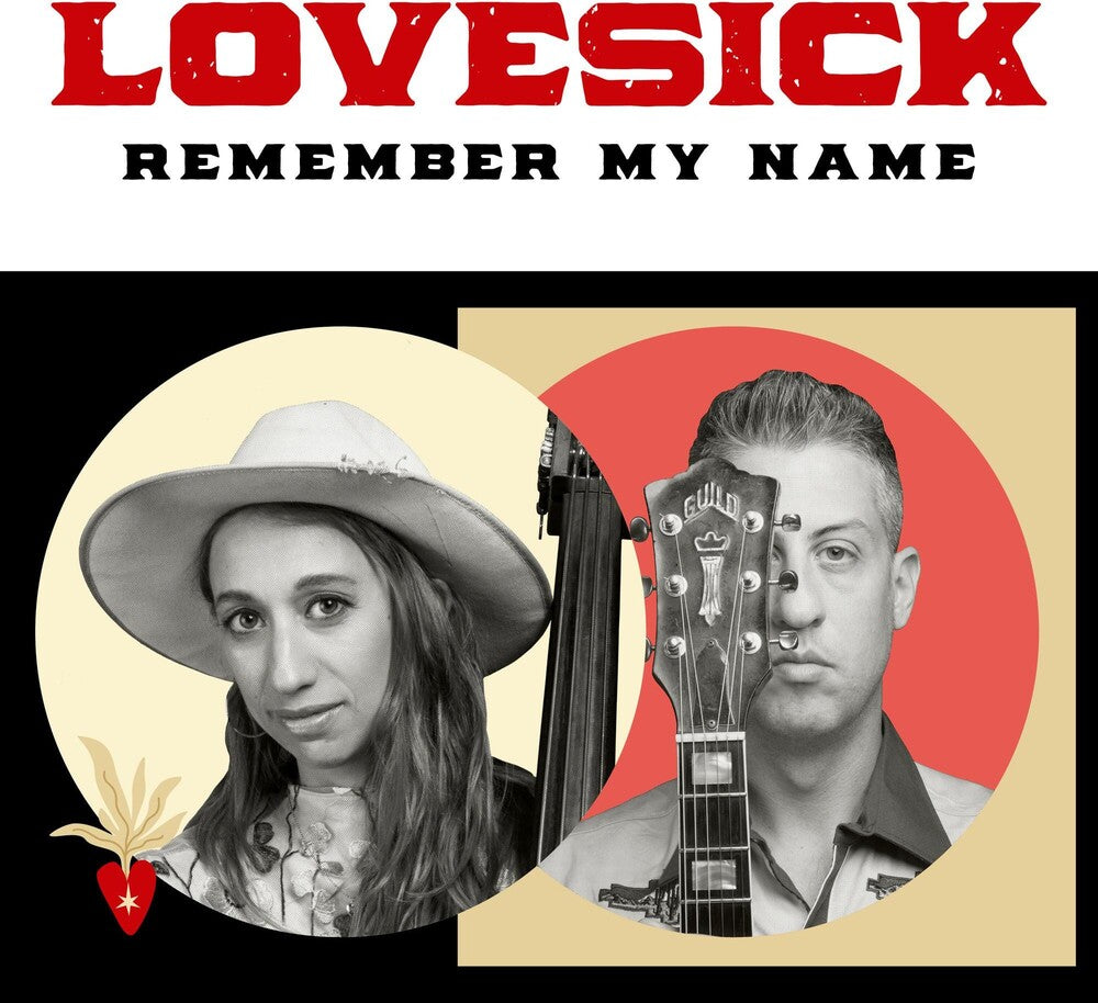 Lovesick - Remember My Name [LP] Vinyl Record